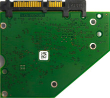 Seagate ST3000DM001 1ER166-570 CC46 WU (2567 F) 100762568 REV A 3.0TB Sata PCB