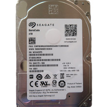 Seagate ST4000LM024 2AN17V-566 0001 (WCK4) TK Thailand 2.5" 4TB Sata HDD FEB2019