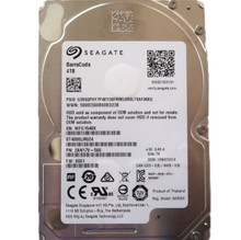 Seagate ST4000LM024 2AN17V-566 0001 (WFG) TK Thailand 2.5" 4TB Sata HDD MAY2019