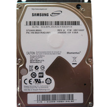 Samsung ST2000LM003 HN-M201RAD/AV1 G1223-H26A 2BC10007 (S34R) 2.5" 2TB 01/2015