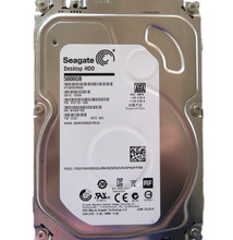 Seagate ST5000DM000 1FK178-568 CC47 (W4J0) WU China 3.5" 5TB Sata HDD 02/2015
