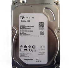 Seagate ST3000DM001 1ER166-570 CC46 TK Thailand 3TB (Z502) 3.5" Sata HDD 01/2016