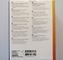 Seagate 2TB 3.5" Sata 9JB1N3-576 STBD2000101 6Gb/s 64MB 7200rpm "New in Box"