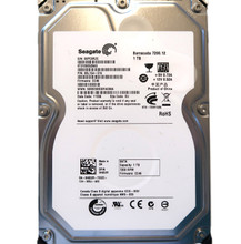 Seagate ST31000528AS 9SL154-516 CC46 SU (6VP) China 1.0TB 3.5" Sata HDD 02/2011