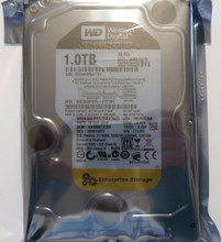 WD RE4 Enterprise WD1003FBYX-01Y7B0 1TB 3.5" 7200rpm 64MB Cache 3Gbs Sata II HDD