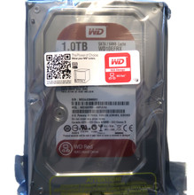 WD WD10EFRX-68PJCN0 HBNNHT2MHB (WCC4) Thailand 1TB 3.5" Sata HDD FEB/2014 *New*