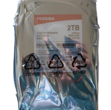 Toshiba HDWD120XZSTA HDKPC09AMA01 S ARA AA32/CF0 China 3.5" 2TB Sata HDD MAY2017