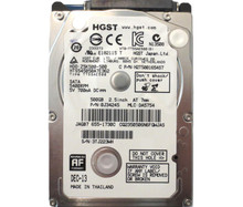 Hitachi HTS545050A7E362 0J34245 DA5754 (3TJ) Thailand 500gb 2.5" Sata HDD DEC-13