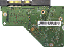 WD WD2503ABYX-01WERA1 DCM:HANCNTJCA (2061-771702-C01 ACD7) 250gb Sata 3.5" PCB