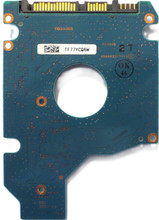 Toshiba MK2546GSX HDD2D90 B UK01 T 010 B0/LB013M (G002217A) 250gb Sata 2.5" PCB