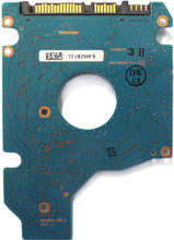 Toshiba MK1251GSY HDD2E23 D UL02 T FW:LD101D (G002217A) 120gb Sata 2.5" PCB