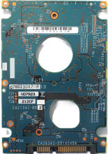 MHW2160BJ G2 CA06855-B076 0EFEDA-0000001A (CA26342-B81404BA) 160gb Sata 2.5" PCB