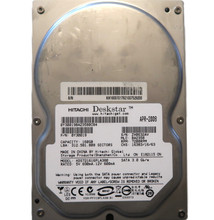 Hitachi HDS721616PLA380 0Y30019 BA2358 (ZH0) China 3.5" 160gb Sata HDD APR-2008
