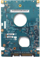 MHV2060BH PL CA06672-B35100TW 0BDD7E-00000029 (CA26338-B74104BA) 60gb Sata PCB