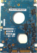 Fujitsu MHW2120BH CA06820-B40700C1 00808916 (CA26343-B84204BA)120gb Sata PCB