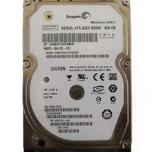 Seagate ST9250320AS 9EV133-020 HP07 (5SW1) WU China 250gb 2.5" Sata HDD 02/2009