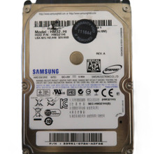 Samsung HM321HI REV A. 33991-G72A-AZFQ6 2.5" 320gb Korea Sata hard drive