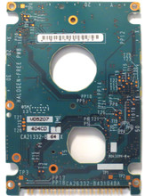MHV2100AT PL CA06557-B31500SN 09DE6A-000000A0 (CA26332-B43104BA) 100gb IDE PCB