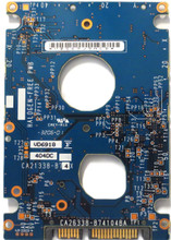 MHV2080BH PL CA06672-B273000T 0BDD7B-00000029 (CA26338-B74104BA) 80gb Sata PCB