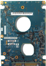 MHV2060BH CA06672-B262000T 0FFE4B-00000028 (CA26338-B71104BA) 60gb Sata 2.5" PCB