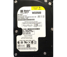 WD WD2500SD-01KCB0 HSBHCTJAA (WMAL) Malaysia 250gb 3.5" Sata HDD SEP-2004