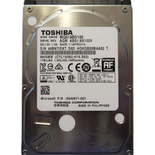 Toshiba MQ01ABD100 HDKGB20MAA02 T AB01/AX102V Philippines 2.5" 1TB Sata APR/2016