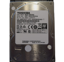 Toshiba MQ01ABD050 HDKEB03SHA01 T AA50/AX0D5A Philippine 2.5" 500gb Sata JUN2015