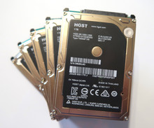 Lot of 5 Hitachi HTS541010A9E632 2.5" 1TB 5400rpm 8MB Cache Sata III Laptop HDD