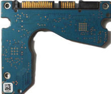 ST1000LM035 1RK172-123 MCC3 WU (5169 E) 100809471 Rev A 1TB Sata 2.5" PCB