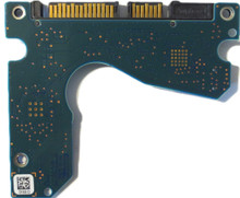 ST1000LM035 1RK172-123 MCC3 WU (5169 D) 100809471 Rev A 1TB Sata 2.5" PCB