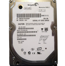 Seagate ST9100824AS 9W3139-022 7.24 (5PL) WU China 100gb 2.5" Sata HDD 07/2006