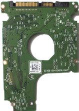WD WD5000LUCX-28LYRY0 (800025-601 AH) 2060-800025-001 REV P2 500gb Sata 2.5" PCB