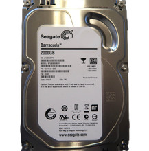 Seagate ST2000DM001 1CH164-515 CC47 TK Thailand (Z1E5) 3.5" 2TB Sata HDD 10/2013