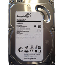 Seagate ST2000DM001 1CH164-515 CC47 TK Thailand (Z1E6) 3.5" 2TB Sata HDD 11/2013