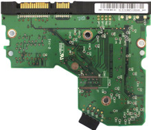 WD1600JS-41MVB1 (2061-701335-B00 AH) 2060-701335-005 REV A 160gb Sata 3.5" PCB