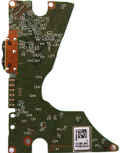 WD WD20SDRW-11VUUS0 800067-401 10 2060-800067-001 REV P1 2TB Thailand USB PCB