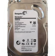 Seagate ST2000DM001 1E6164-570 (Z1E5) SC48 TK Thailand 3.5" 2TB Sata HDD 09/2013