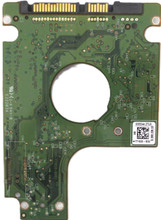 WD WD2500BPVT-00JJ5T0 (771820-B00 AB) 2060-771820-000 REV A 250gb Sata 2.5" PCB