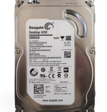 Seagate ST2000DM001 1ER164-501 CC25 TK Thailand (Z4Z3) 3.5" 2TB Sata 09/2015