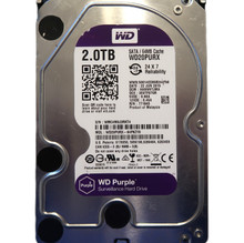 WD WD20PURX-64P6ZY0 HANNNTJMA Malaysia (WMC4) 3.5" 2TB Sata HDD JUN/2015