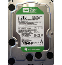 WD WD30EZRS-11J99B1 HBRCHV2AAB (WMAW) Thailand 3.5" 3TB Sata HDD MAY/2012