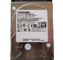 Toshiba MQ01ABD100 HDKBB96AYA31 T AZA AA00/AX001U Philippines 2.5" 1TB 07/2014