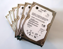 "Lot of 6" Seagate ST920217AS LD25.1 5400rpm 1.5Gb/s 2MB 2.5" 20gb *New 0 Hours*