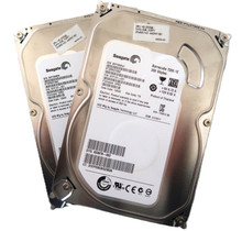 *Lot of 2* Seagate ST3250312AS 7200rpm 6Gbs 3.5" 250gb Sata NAS,DVR,NVR,CCTV HDD