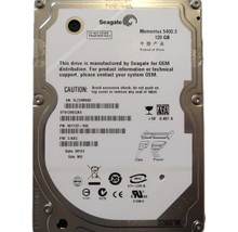 Seagate ST9120822AS 9S1133-566 3.AXC (5LZ) WU China 2.5" 120gb Sata HDD OCT/2007