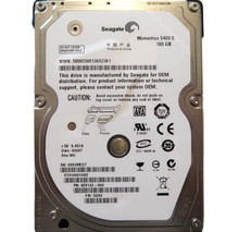 Seagate ST9160310AS 9EV132-500 SD03 (5SV) WU China 2.5" 160gb Sata HDD JAN/2009