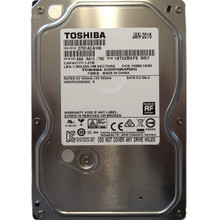 Toshiba DT01ACA100 HDKPC03A0A02 S AAA AA10/750 China 3.5" 1.0TB Sata FEB/2014