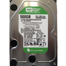 WD WD5000AADS-11M2B1 HBNNHT2CA (WMAV) Malaysia 3.5" 500gb Sata HDD DEC/2009