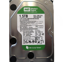 WD WD15EACS-11BHUB0 HHNNHTJMAB (WCAZ) Thailand 3.5" 1.5TB Sata HDD JAN/2011