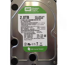 WD WD20EARS-00MVWB0 HHRNNHTJCH (WMAZ) Malaysia 3.5" 2TB Sata HDD MAY/2011